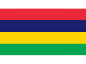 Team Mauritius OWC 2019 Team Flag | CatchStat.com Live Scoring