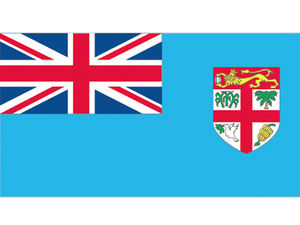 Fiji Classic Team Flag | CatchStat.com Live Scoring